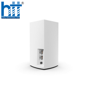 Bộ phát wifi Linksys Velop WHW0103 3-Pack (Chuẩn AC/ AC1300Mbps/ Ăng-ten ngầm/ Wifi Mesh/ Dưới 100 User)