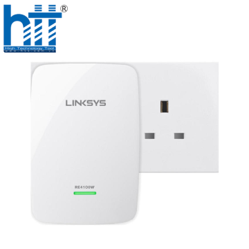 Bộ thu phát Linksys RE4100W