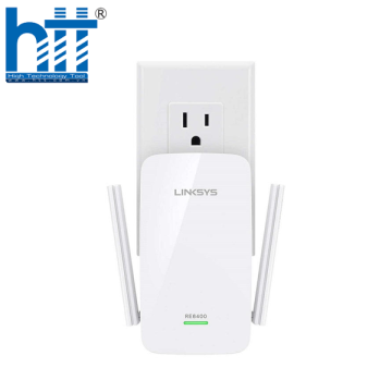 Linksys RE6400 AC1200 Boost Ex Wifi Range Extender