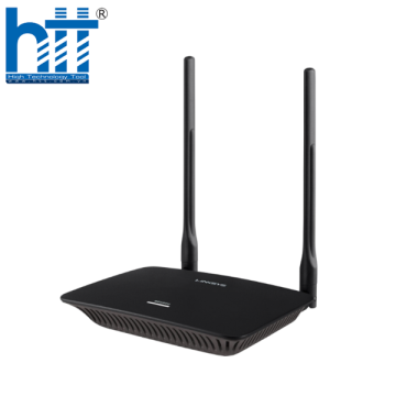 Bộ thu phát Linksys RE6500HG (4 cổng / tốc độ mạng 10/ 100/ 1000Mbps / tốc độ Dualband Wifi 1200Mbps/ 2 Ăngten)