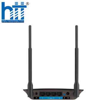 Bộ thu phát Linksys RE6500HG (4 cổng / tốc độ mạng 10/ 100/ 1000Mbps / tốc độ Dualband Wifi 1200Mbps/ 2 Ăngten)