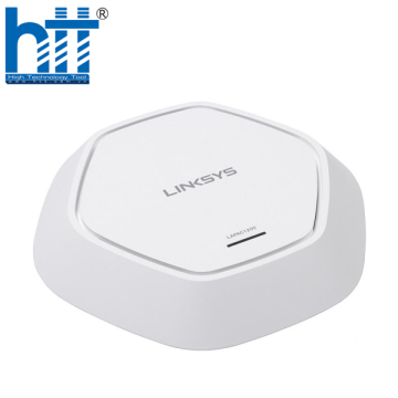 LINKSYS LAPAC1200 Business Access Point Wireless AC1200 Dual-band with PoE