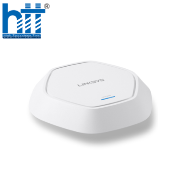 Bộ thu phát Linksys LAPAC2600 MU-MIMO (Tốc độ cao 2530Mbps (N800Mbps + AC1750Mbps)• 2 x 10/ 100/ 1000Mbps cổng Gigabit Ethernet)