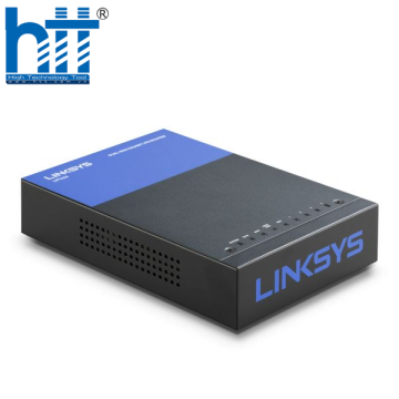 Thiết bị Linksys LRT214 Business Gigabit VPN Router