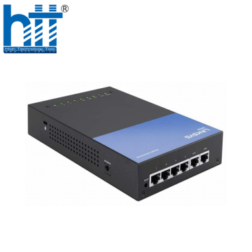 Thiết bị Linksys LRT214 Business Gigabit VPN Router