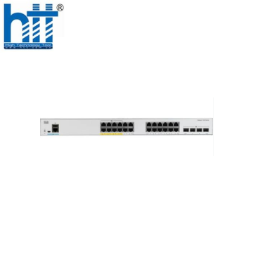 Thiết bị chuyển mạch Swicth Cisco C1300-24P-4X