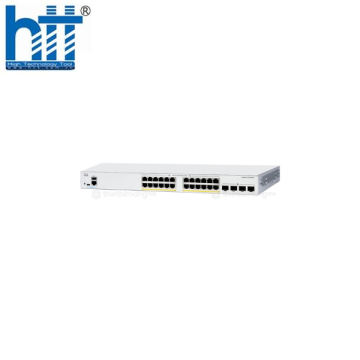 Thiết bị chuyển mạch Switch Cisco C1300-24FP-4X