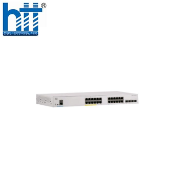 Thiết bị chuyển mạch Switch Cisco C1300-24FP-4X