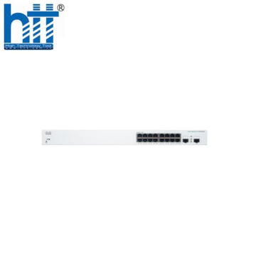 Switch Cisco CBS220-16T-2G-EU