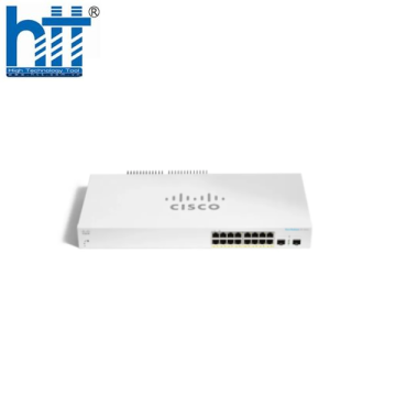 Switch Cisco CBS220-16T-2G-EU