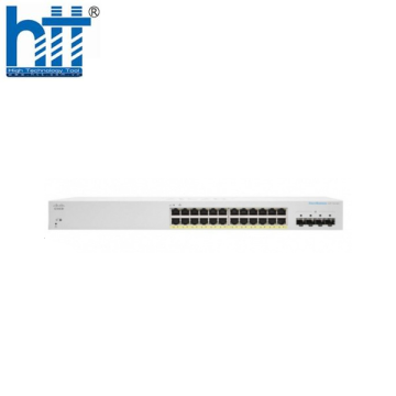 Thiết bị chuyển mạch Cisco CBS220-24T-4X