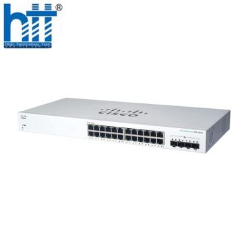Thiết bị chuyển mạch Cisco CBS220-24T-4X
