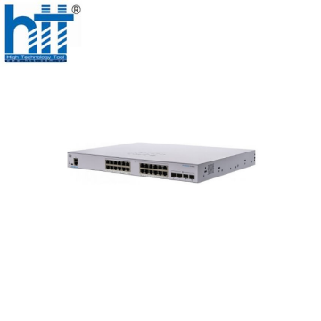 Thiết bị chuyển mạch Cisco CBS250-24T-4G-EU