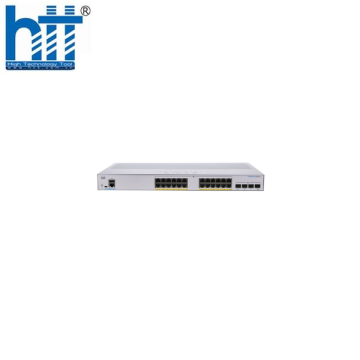 Thiết bị chuyển mạch Cisco CBS250-24T-4X-EU