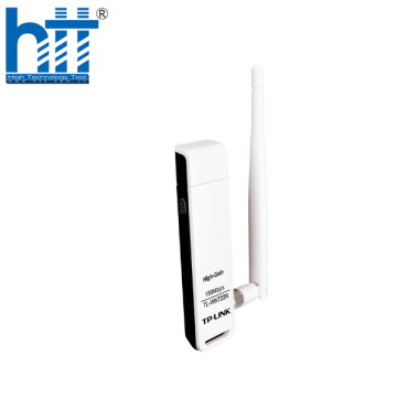 Card mạng không dây TP-Link TL-WN722N