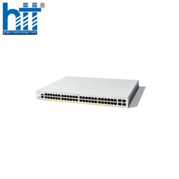Thiết bị chuyển mạch Cisco CBS250-48T-4G-EU
