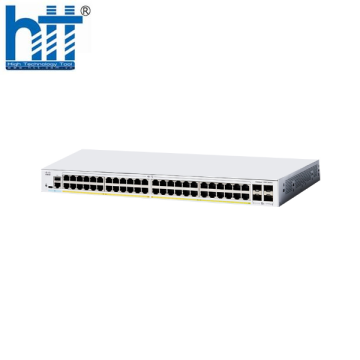 Thiết bị chuyển mạch Cisco CBS250-48T-4G-EU