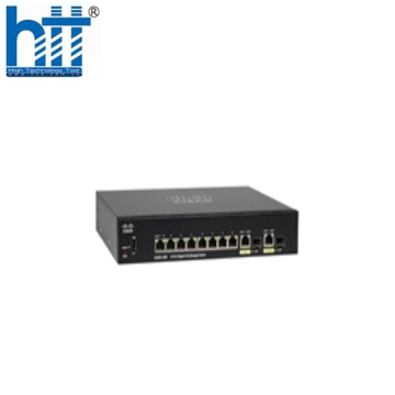 Thiết bị chuyển mạch Switch CISCO SF352-08P-K9