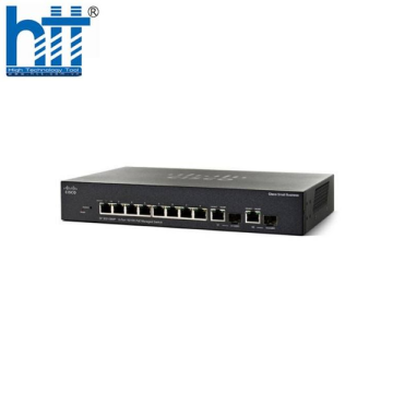 Thiết bị chuyển mạch Switch CISCO SF352-08P-K9