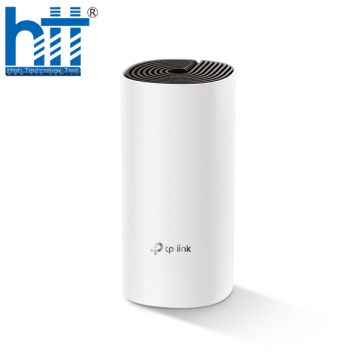 Bộ phát wifi TP-Link Deco M4 1-Pack (Chuẩn AC/ AC1200Mbps/ 2 Ăng-ten ngầm/ Wifi Mesh/ 25 User)