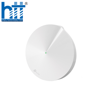 Bộ phát wifi TP-Link Deco M5 1-Pack (Chuẩn AC/ AC1300Mbps/ 4 Ăng-ten ngầm/ Wifi Mesh/ 25 User)