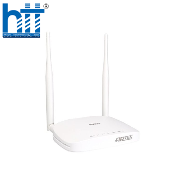 Thiết bị Wi-Fi Router APTEK N302  WiFi chuẩn N/300Mbps