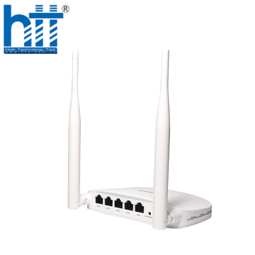 Thiết bị Wi-Fi Router APTEK N302  WiFi chuẩn N/300Mbps