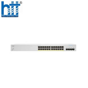 Thiết bị chuyển mạch Cisco CBS220-24FP-4G