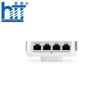 Bộ phát WiFi âm tường UniFi In-Wall HD (UAP-IW-HD) Chuẩn AC Wave2 MU-MIMO Tốc độ 2Gbps