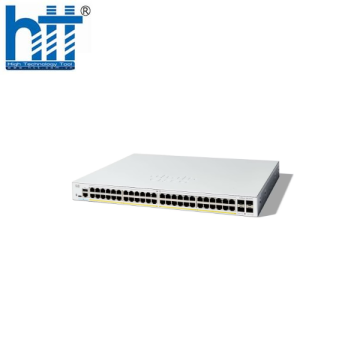 Thiêt bị chuyển mạch Cisco CBS250-48PP-4G-EU