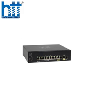 Switch CISCO SG350-10SFP-K9-EU