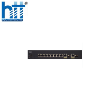 Switch CISCO SG350-10SFP-K9-EU