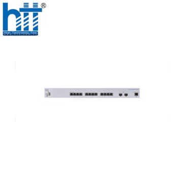 Switch CISCO CBS350-12XT-EU