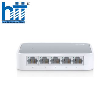 Switch TP-Link TL-SF1005D (10/100Mbps/ 5 Cổng/ Vỏ Nhựa)