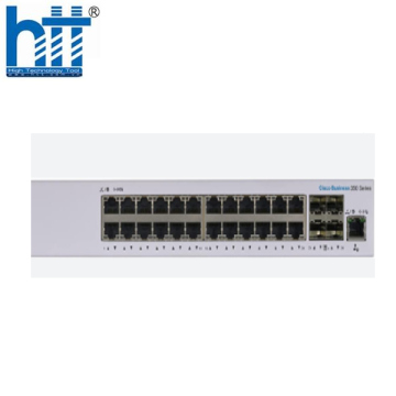 Thiết bị chuyển mạch Cisco CBS350-24XT