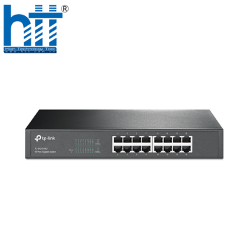 Switch TP-Link TL-SG1008MP (Gigabit (1000Mbps)/ 8 Cổng/ 8 cổng PoE/ Vỏ Thép)