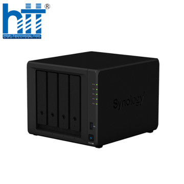 Thiết bị lưu trữ NAS Synology DS420+, NAS-DS420+