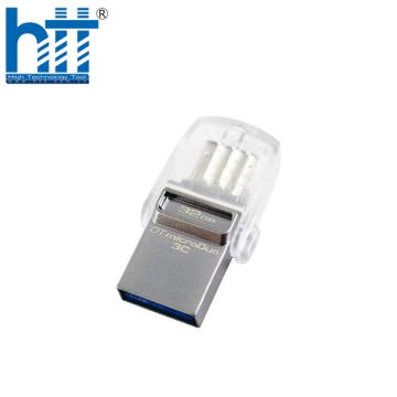 USB Kingston Type-C MicroDuo 3C 32Gb