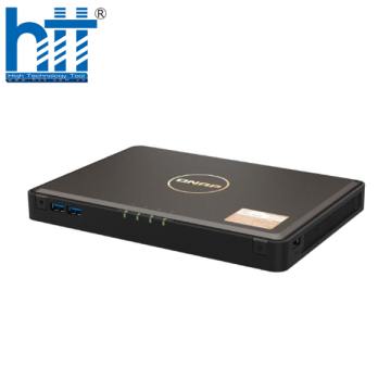 Thiết bị lưu trữ NASbook QNAP TBS-464-8G