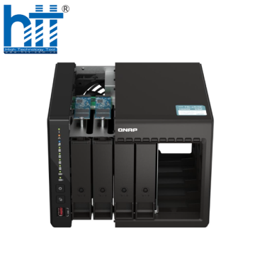 Thiết bị lưu trữ NAS QNAP TS-453E-8G