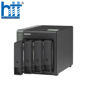 Thiết bị lưu trữ NAS QNAP TS-431KX-2G