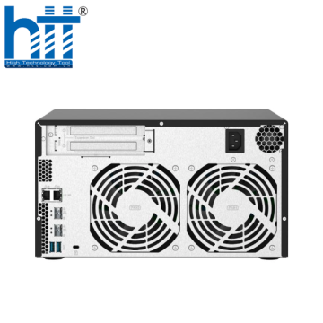 Thiết bị lưu trữ NAS QNAP TS-832PX-4G