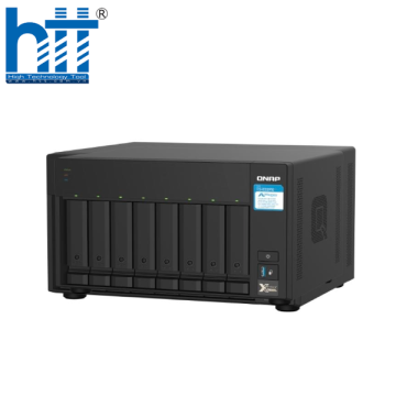 Thiết bị lưu trữ NAS QNAP TS-832PX-4G