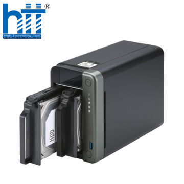 Thiết bị lưu trữ NAS QNAP TS-253D-4G