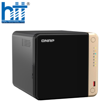 Thiết bị lưu trữ NAS QNAP TS-464-4G