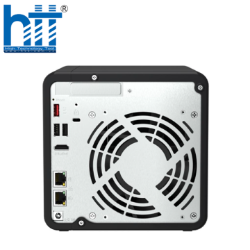 Thiết bị lưu trữ NAS QNAP TS-464-4G