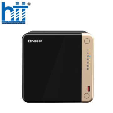 Thiết bị lưu trữ NAS QNAP TS-464-4G