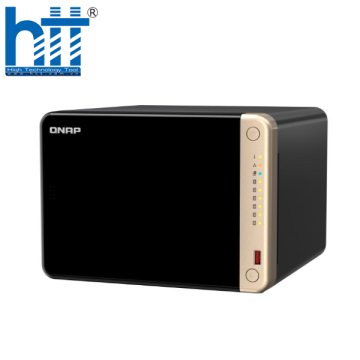 Thiết bị lưu trữ NAS QNAP TS-664-4G
