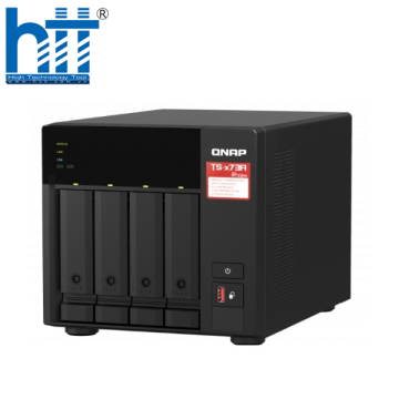 Thiết bị lưu trữ NAS QNAP TS-473A-8G