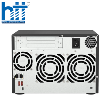 Thiết bị lưu trữ NAS QNAP TS-673A-8G